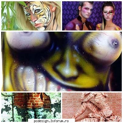 96 body painting pics

 

96 pics | jpg | |  96 bodypaint art wallpapers