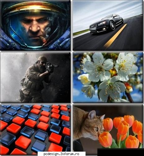Amazing Desktop Wallpapers (46) - Amazing Desktop Wallpapers ( JPG | 1440х - Other Wallpapers