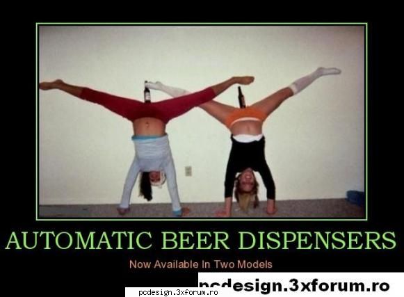 Automatic-beer-dispensers