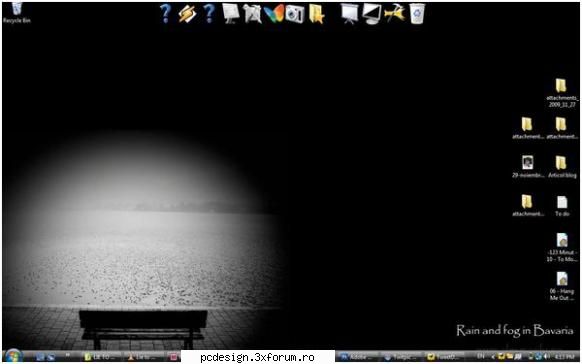 :zzz:  :zzz:  :limba: desktopul tau / your desktop