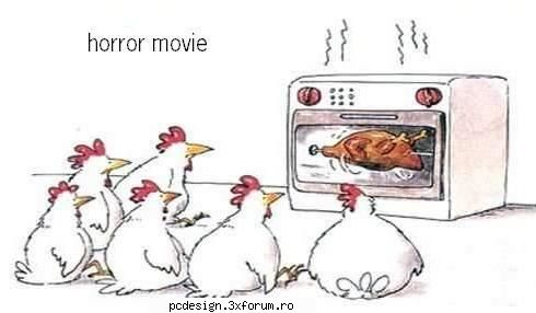 horror movie